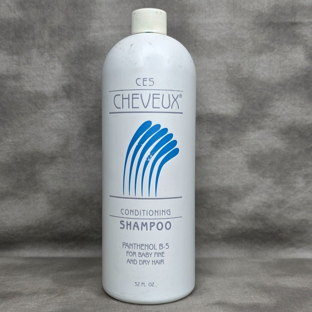 CES Cheveux Conditioning Shampoo 32 fl oz